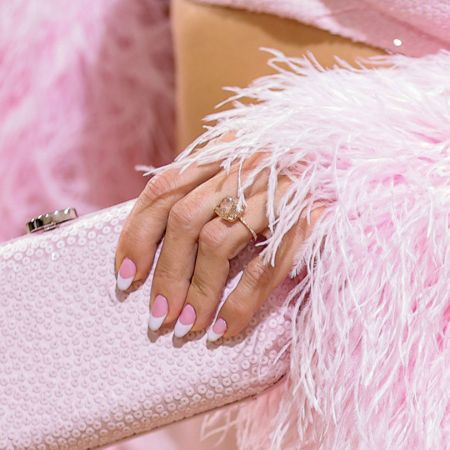 Kate Hudson engagement ring seen at Met Gala 2021